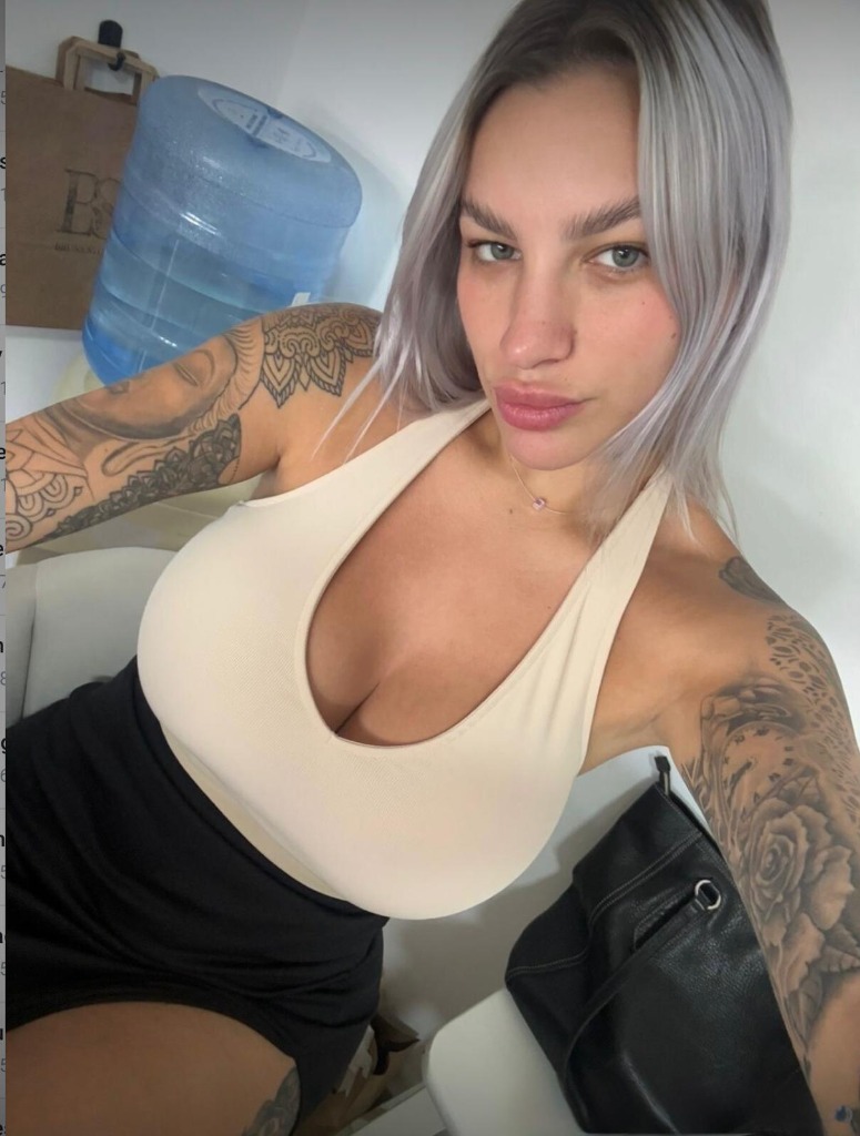 Raven Steele - Inked Temptress | Exclusive verified adult content creator